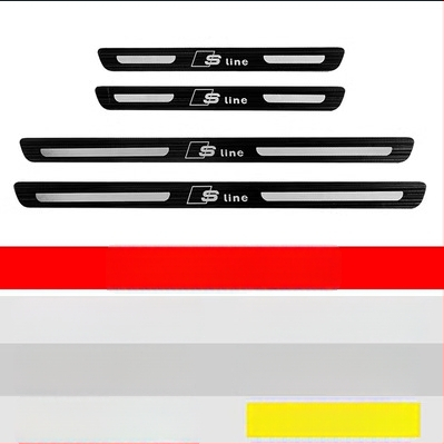 Rozsdamentes acél védőlemez Audi ADMKT-01