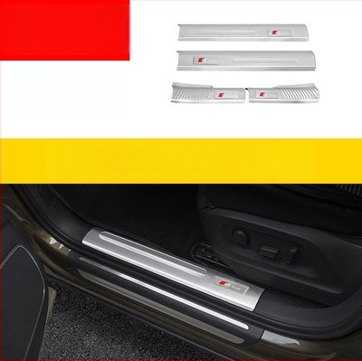 Rozsdamentes acél védőlemez Audi ADMKT-01