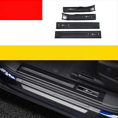 Rozsdamentes acél védőlemez Audi ADMKT-01