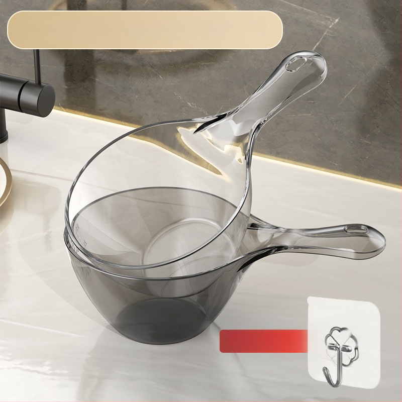 Beiduoyang PET Îngroșat cu Mâner Lung – Lingură de Apă pentru Acasă, pentru Adulți, Personalizabil, Calitate Premium