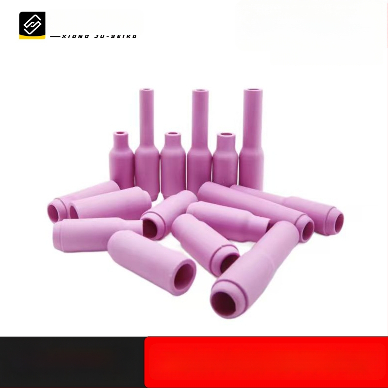 Keramikinis antgalis argono lankinio suvirinimui – WP serija (WP18/17/26, QQ300, QS300), invertuotas keraminis dangtelis, 13N10N serija