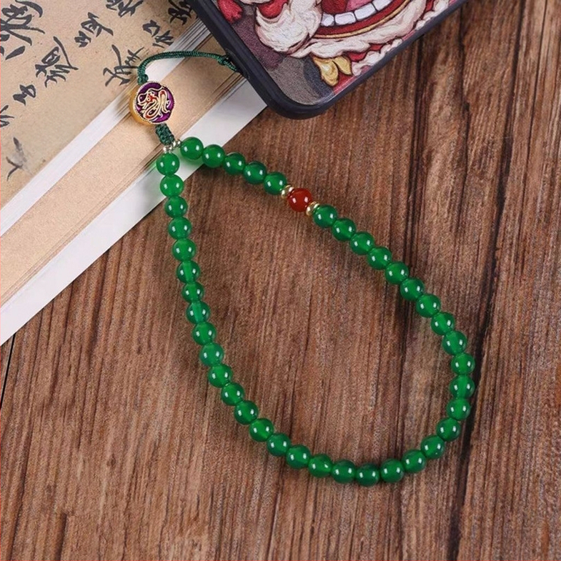 Telefono pakabukas, moteriško stilius; PP virvutė, plastinė sagtis, medžiaga: Kita