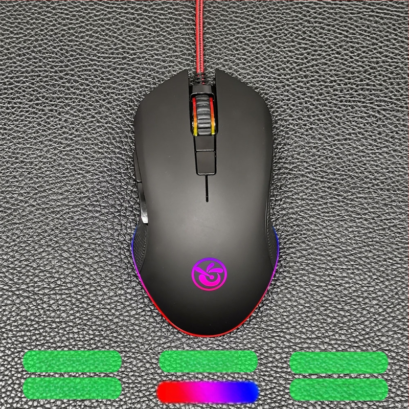 M6 ασύρματο ποντίκι Bluetooth 5.2 με διπλό τρόπο σύνδεσης 2.4G/Bluetooth, φόρτιση USB-C, 2400dpi, 6 κουμπιά, εργονομικός σχεδιασμός