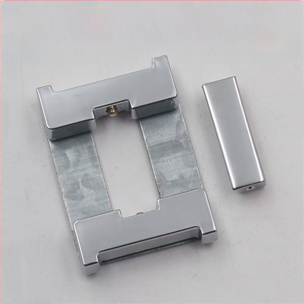 Metalna kopča-klips za torbe s I- i H-oblikom i oprugom – hardver za DIY torbe