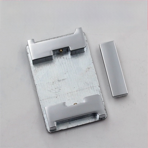 Metalna kopča-klips za torbe s I- i H-oblikom i oprugom – hardver za DIY torbe