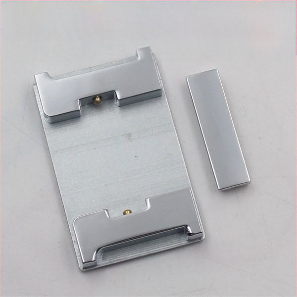 Metalna kopča-klips za torbe s I- i H-oblikom i oprugom – hardver za DIY torbe