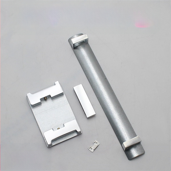 Metalna kopča-klips za torbe s I- i H-oblikom i oprugom – hardver za DIY torbe