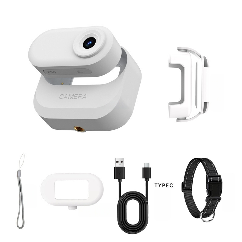 Kompakt akciókamera szabadtéri sportokra, 1080P HD videó, 1,47 hüvelykes LCD-kijelző, TF-kártya tárhely, DM-10 modell, 2–3 órás üzemidő