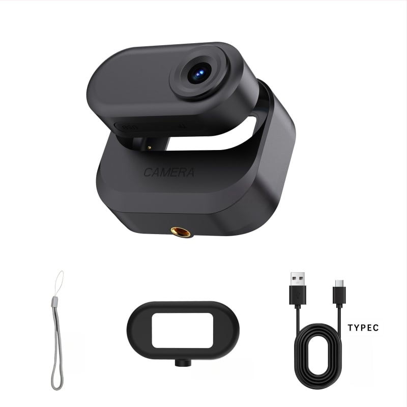 Kompakt akciókamera szabadtéri sportokra, 1080P HD videó, 1,47 hüvelykes LCD-kijelző, TF-kártya tárhely, DM-10 modell, 2–3 órás üzemidő