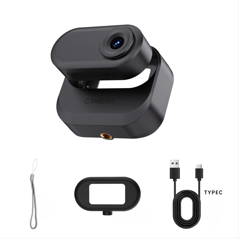 Kompakt akciókamera szabadtéri sportokra, 1080P HD videó, 1,47 hüvelykes LCD-kijelző, TF-kártya tárhely, DM-10 modell, 2–3 órás üzemidő