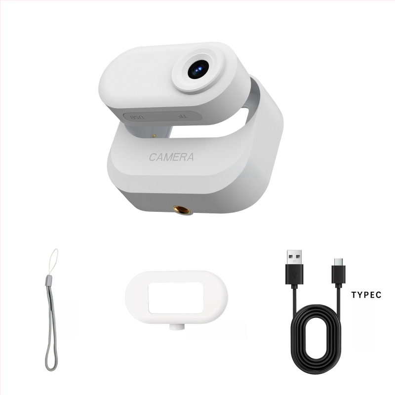 Kompakt akciókamera szabadtéri sportokra, 1080P HD videó, 1,47 hüvelykes LCD-kijelző, TF-kártya tárhely, DM-10 modell, 2–3 órás üzemidő