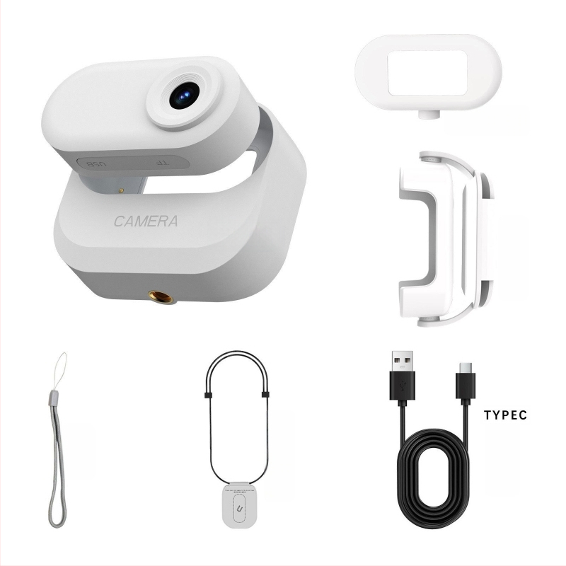 Kompakt akciókamera szabadtéri sportokra, 1080P HD videó, 1,47 hüvelykes LCD-kijelző, TF-kártya tárhely, DM-10 modell, 2–3 órás üzemidő