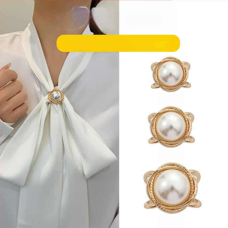 3 dar ötvözetes ingzár – minimalist női stílus, virágos dizájn, gyöngyház berakás, elektroplátolt felület