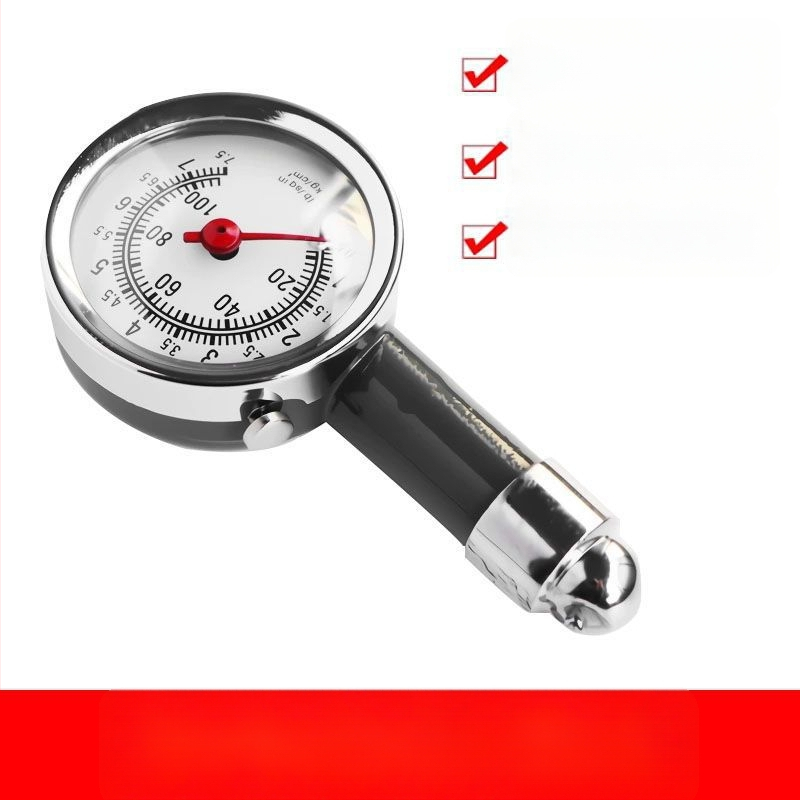 Манометр за гуми – високопрецизен, преносим монитор за налягането (220V)