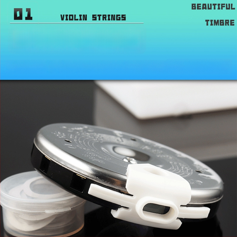 Alice 13csöves fúvós hangoló, szájjal történő hangolás és hallás-edzés, modell A003A, fém+műanyag, dobozos csomagolás