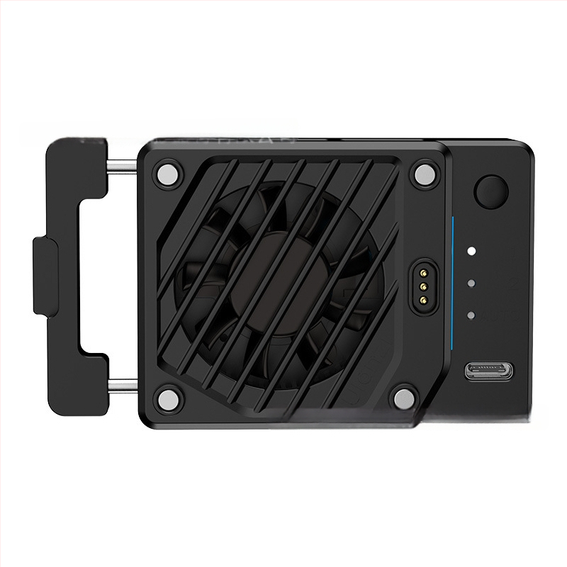 SD-kártya tok X055/X056 — USB-C, USB 3.2 Gen 2, Beépített, Anyag: fém/szilikon