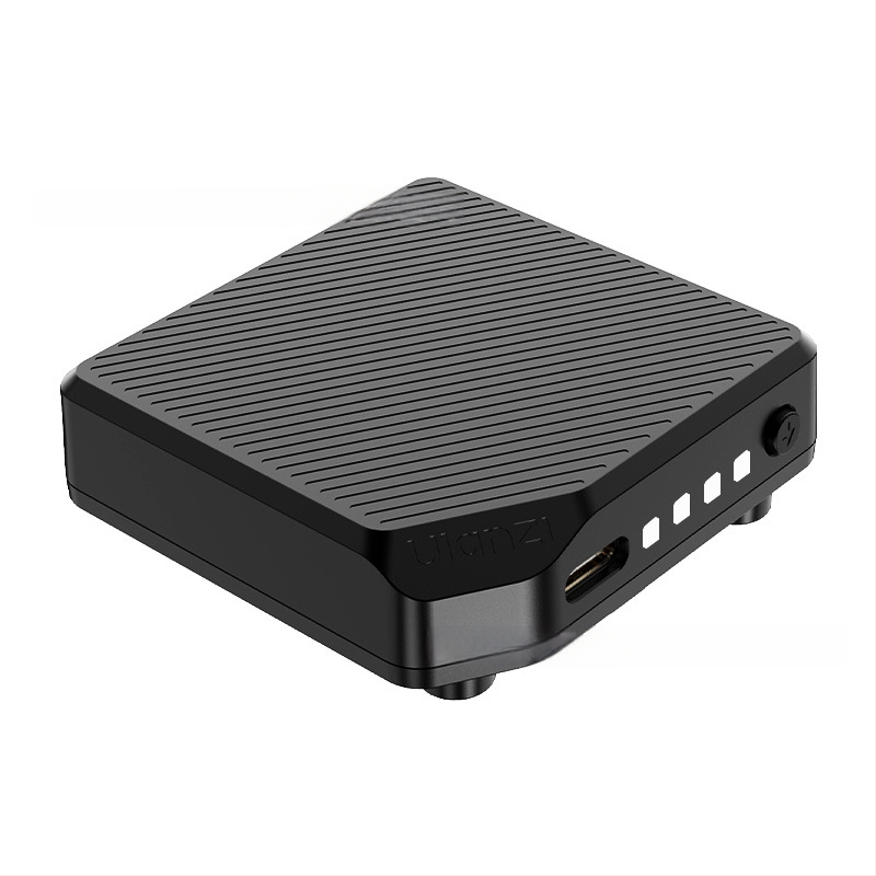 SD-kártya tok X055/X056 — USB-C, USB 3.2 Gen 2, Beépített, Anyag: fém/szilikon