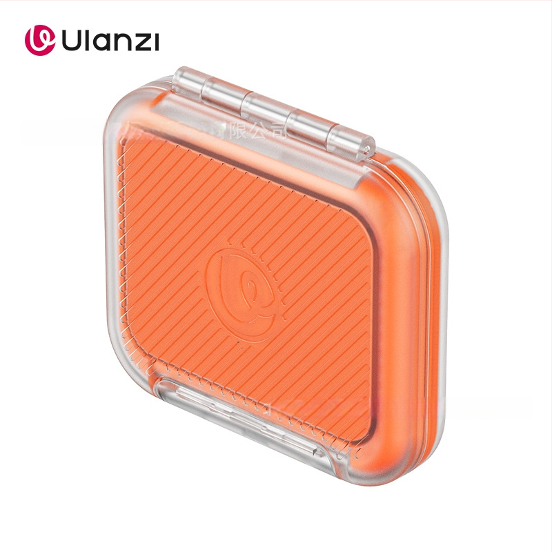 SD-kártya tok X055/X056 — USB-C, USB 3.2 Gen 2, Beépített, Anyag: fém/szilikon