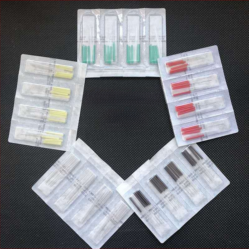 Ace de acupunctură – Yunlong marcă, oțel inoxidabil de calitate medicală, de unică folosință, 500 de bucăți.