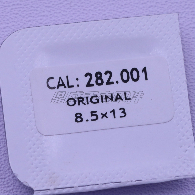 Acele de ceas pentru mecanism ETA 282.001 (quartz) – Talin, primăvara 2025, lot 500, fără import