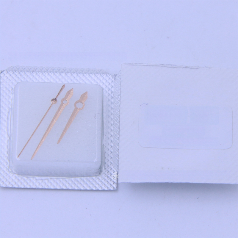 Pioneer laikrodžio rankos 2824 judesiui – valandos, minutės ir sekundės rankos mechaniniams laikrodžiams