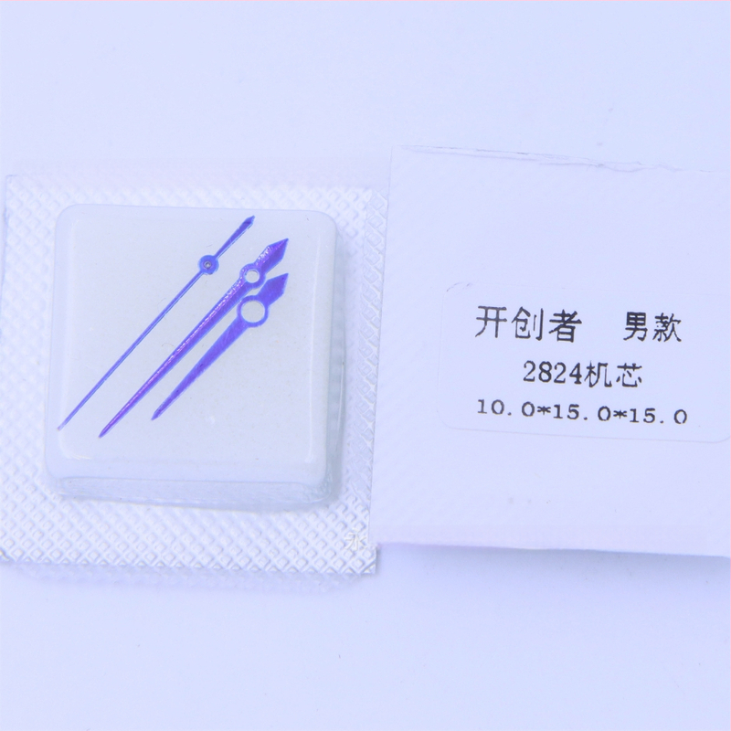 Pioneer laikrodžio rankos 2824 judesiui – valandos, minutės ir sekundės rankos mechaniniams laikrodžiams