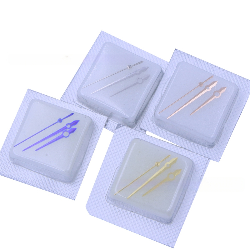 Pioneer laikrodžio rankos 2824 judesiui – valandos, minutės ir sekundės rankos mechaniniams laikrodžiams