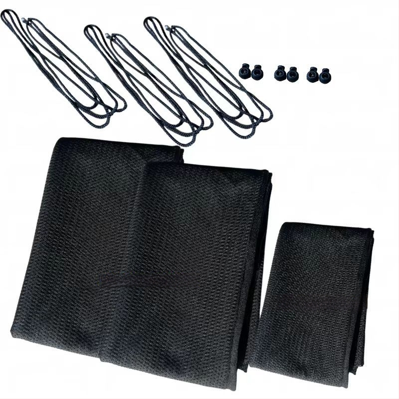 Ekskavaatori kabiini päikesekaitse - alumiiniumfoolium, riputatav, magnetiline kinnitus, universaalne ühilduvus