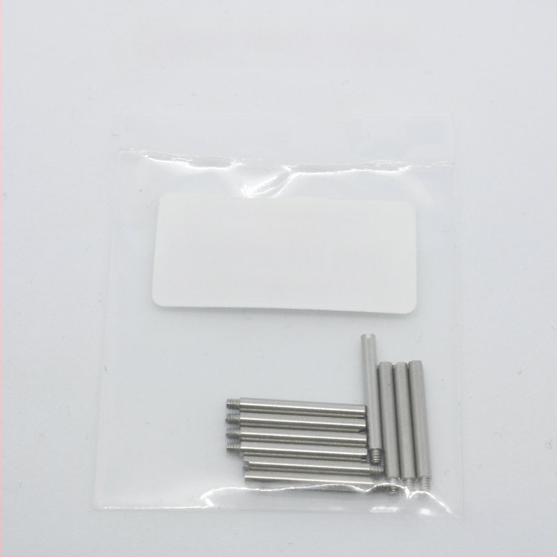 Brățară de ceas din oțel inoxidabil cu șurub la cataramă și accesorii – pentru ceasuri de bărbați | Brand Wave Morning