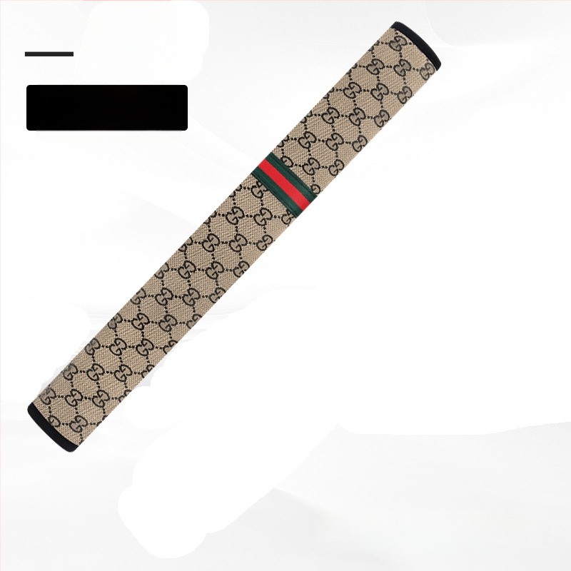 Husa pentru umărul curelei de siguranță auto din cânepă respirabilă, personalizabilă cu logo, 0,3 kg