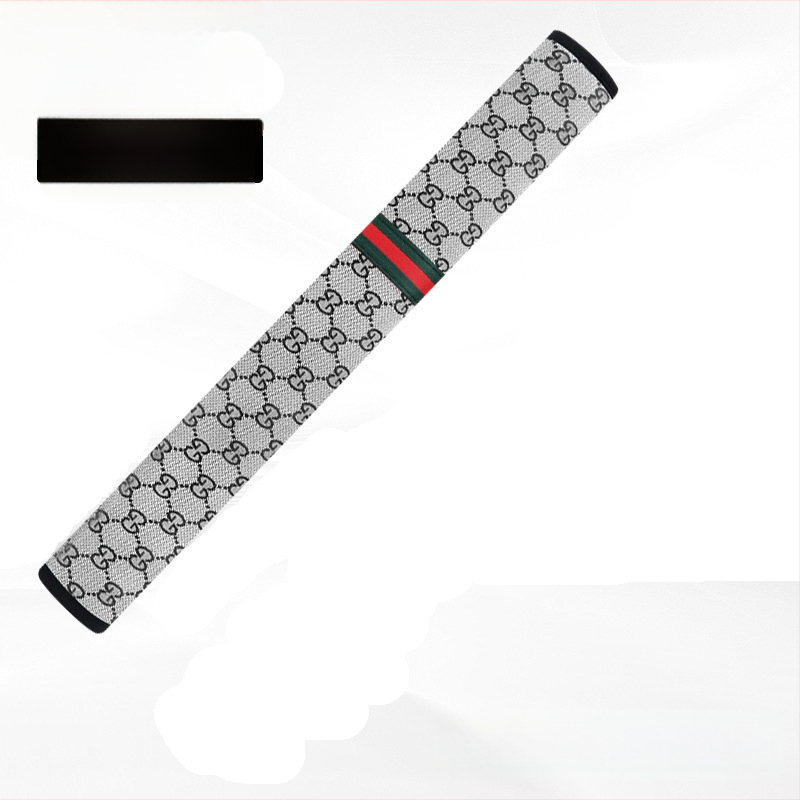 Husa pentru umărul curelei de siguranță auto din cânepă respirabilă, personalizabilă cu logo, 0,3 kg