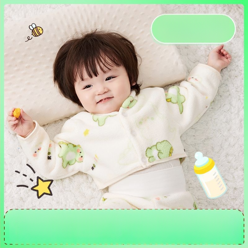 Șal pentru copii cu mâneci lungi, gros pentru toamnă-iarnă, protecție pentru umeri, cald