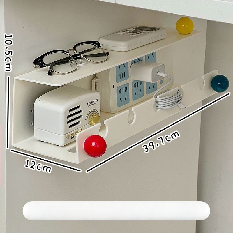 Zidni držač za produžni kabel i organizator kablova