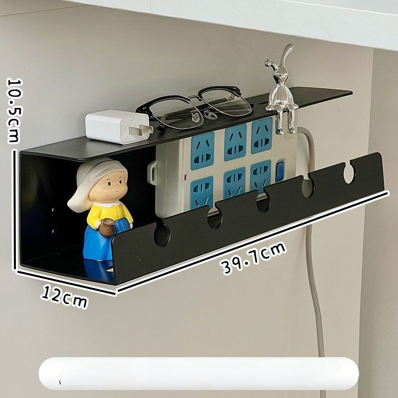 Zidni držač za produžni kabel i organizator kablova