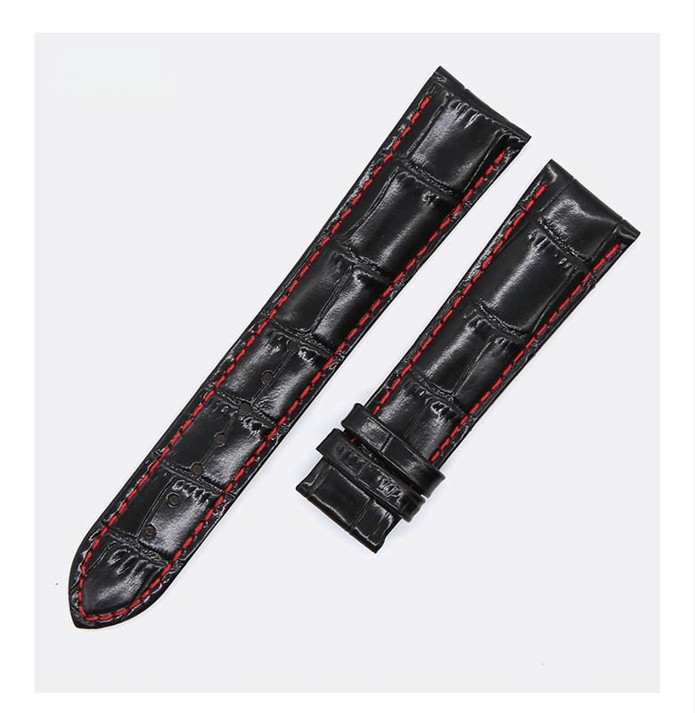 Brățară de ceas din piele naturală Maishiyou pentru modelele M8600 și M7600, unisex, stil Helmsman Commander