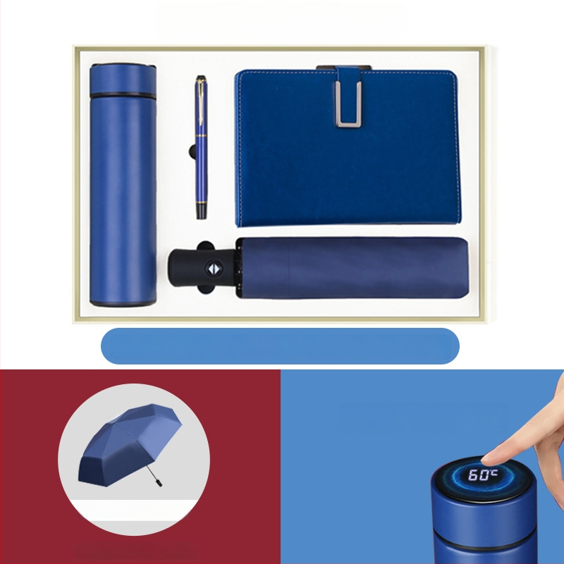 Set cadou termos cu notebook — infuzor de ceai, capacitate mare, interior din oțel inoxidabil 304, exterior din oțel inoxidabil 201, izolație în vid 6–12 ore