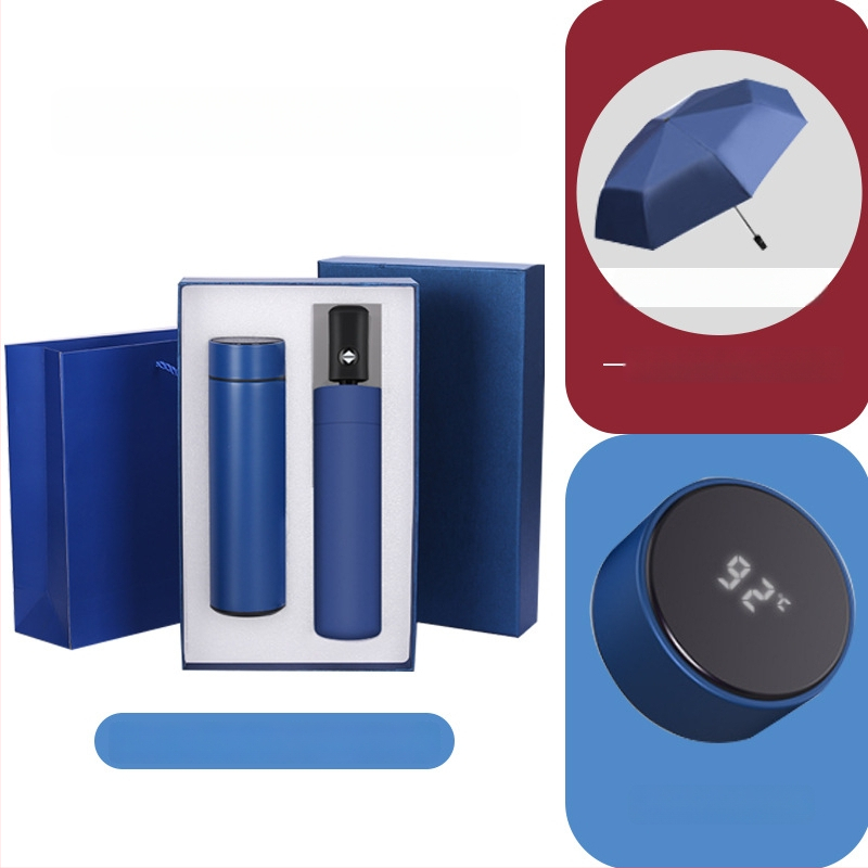 Set cadou termos cu notebook — infuzor de ceai, capacitate mare, interior din oțel inoxidabil 304, exterior din oțel inoxidabil 201, izolație în vid 6–12 ore