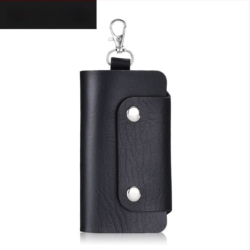 Geantă pentru chei din PU, pentru bărbați, depozitare acasă, marca Unique