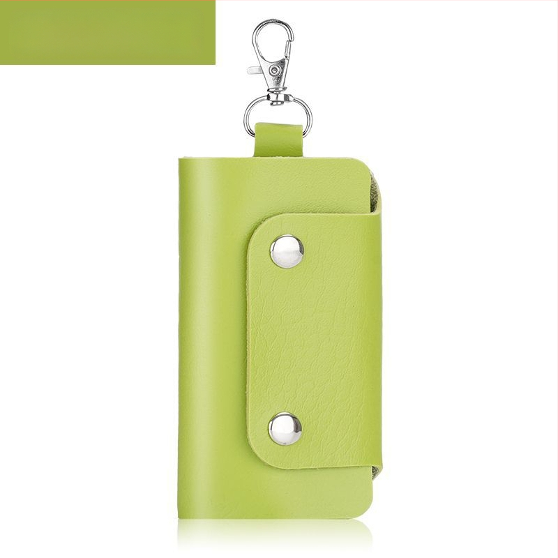 Geantă pentru chei din PU, pentru bărbați, depozitare acasă, marca Unique