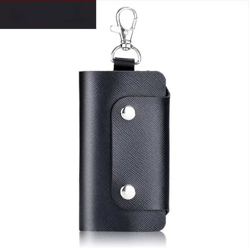 Geantă pentru chei din PU, pentru bărbați, depozitare acasă, marca Unique