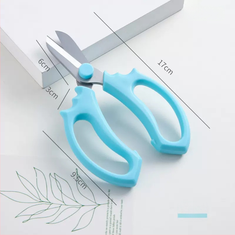 Подрязващи ножици за цветя и градина – флорални ножици, от желязо, марка Thousand Clouds