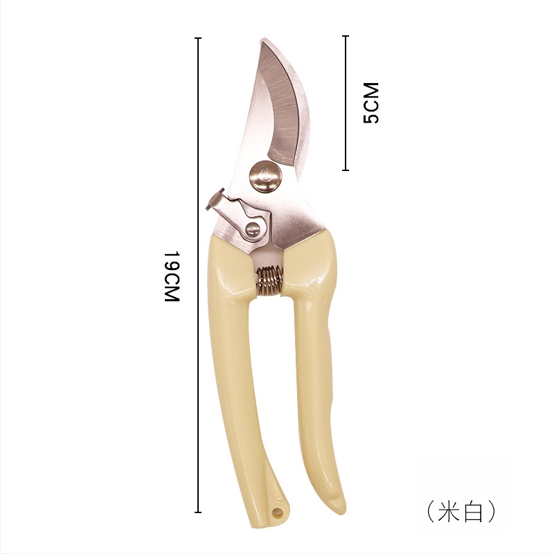 Подрязващи ножици за цветя и градина – флорални ножици, от желязо, марка Thousand Clouds