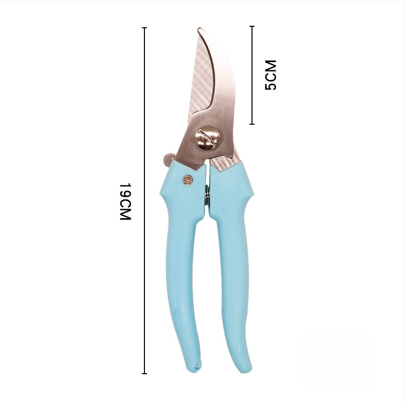 Подрязващи ножици за цветя и градина – флорални ножици, от желязо, марка Thousand Clouds