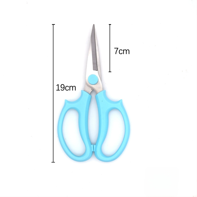 Подрязващи ножици за цветя и градина – флорални ножици, от желязо, марка Thousand Clouds