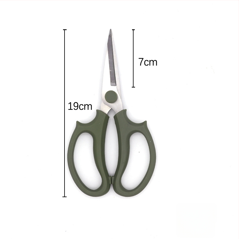 Подрязващи ножици за цветя и градина – флорални ножици, от желязо, марка Thousand Clouds