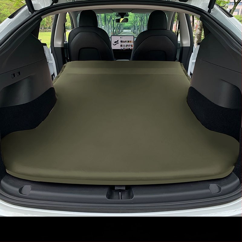 Auto telkimiseks mõeldud pumbatav voodi, mudel B002 | Wild Road, 4 kg, maksimaalne koormus 1000 kg, komposiitkangast pind