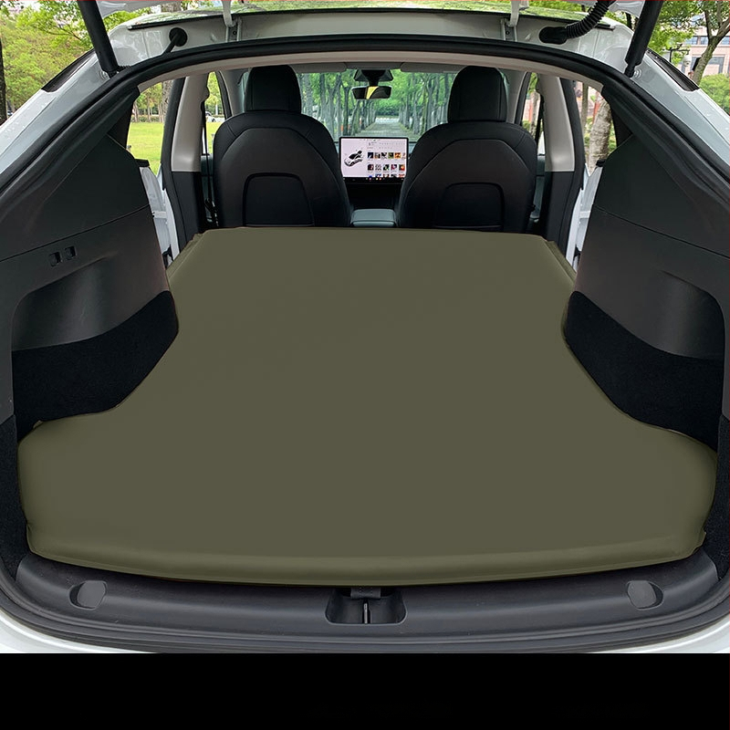 Auto telkimiseks mõeldud pumbatav voodi, mudel B002 | Wild Road, 4 kg, maksimaalne koormus 1000 kg, komposiitkangast pind