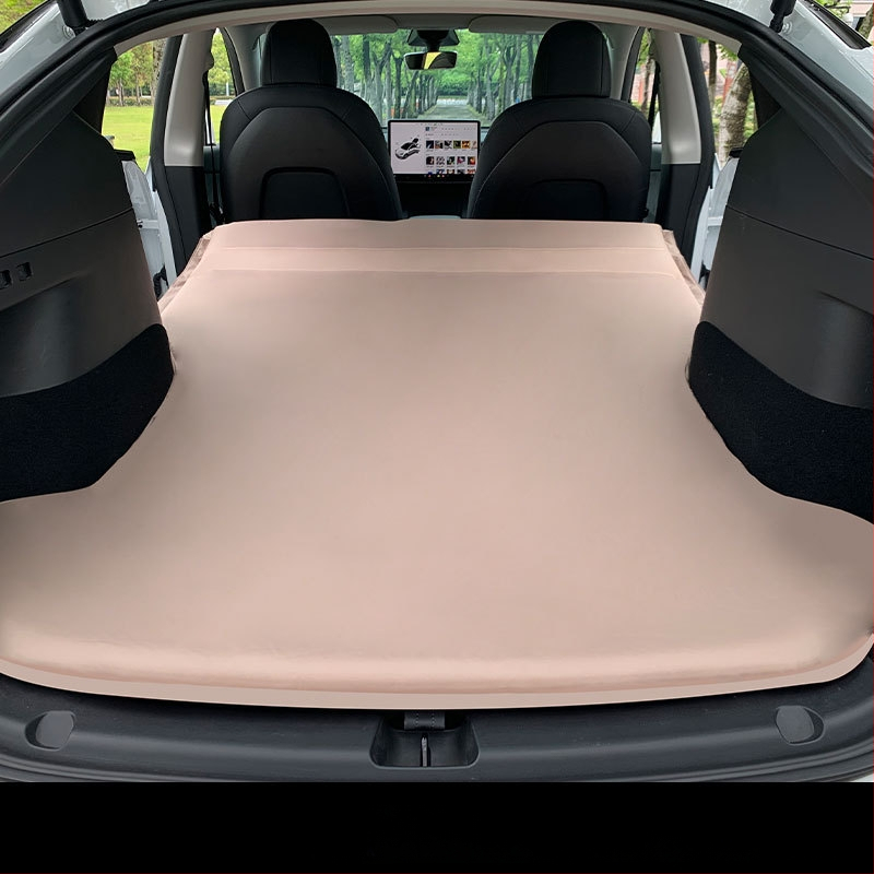 Auto telkimiseks mõeldud pumbatav voodi, mudel B002 | Wild Road, 4 kg, maksimaalne koormus 1000 kg, komposiitkangast pind