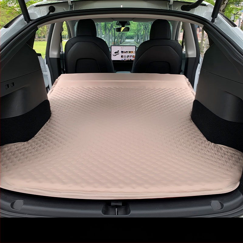 Auto telkimiseks mõeldud pumbatav voodi, mudel B002 | Wild Road, 4 kg, maksimaalne koormus 1000 kg, komposiitkangast pind