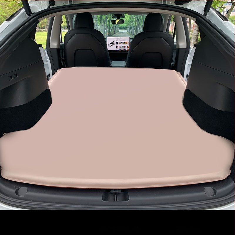 Auto telkimiseks mõeldud pumbatav voodi, mudel B002 | Wild Road, 4 kg, maksimaalne koormus 1000 kg, komposiitkangast pind